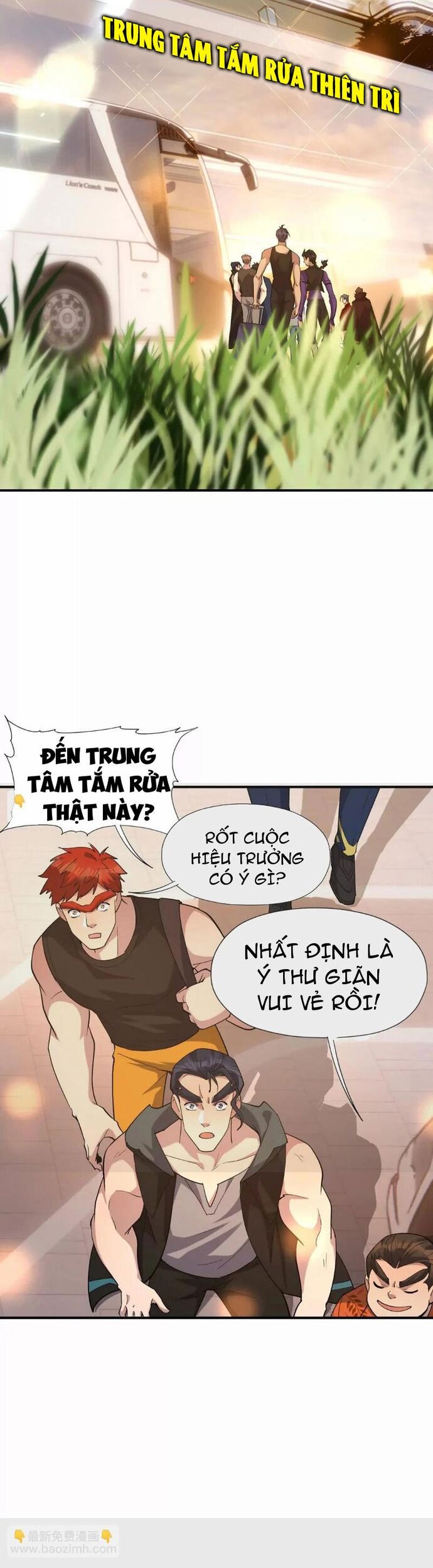 Trùng Sinh Thành Godzilla Chapter 257 - 14