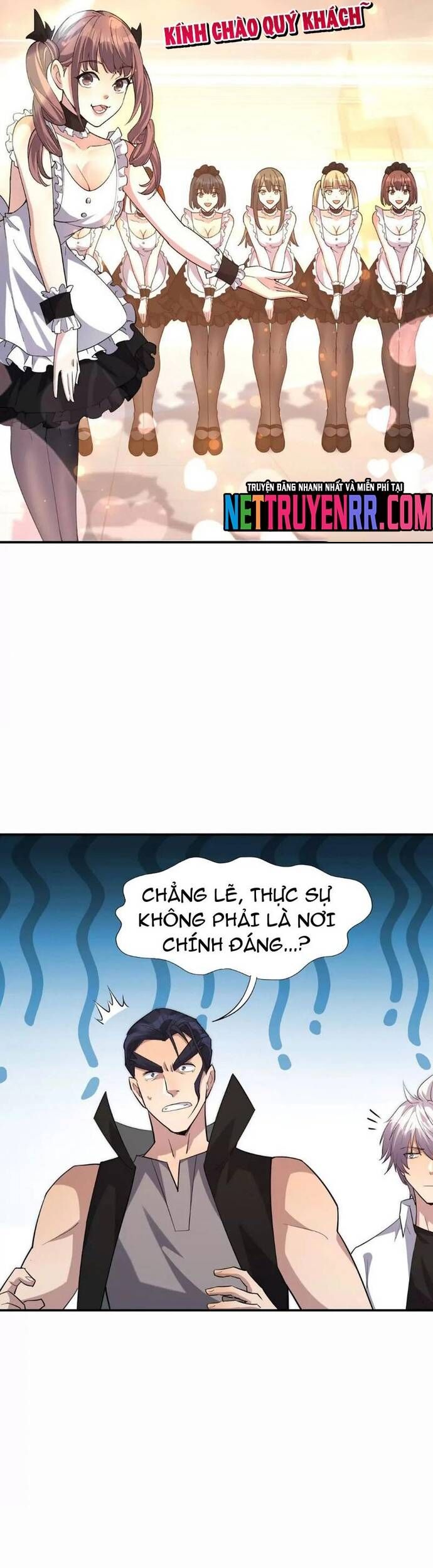 Trùng Sinh Thành Godzilla Chapter 257 - 18