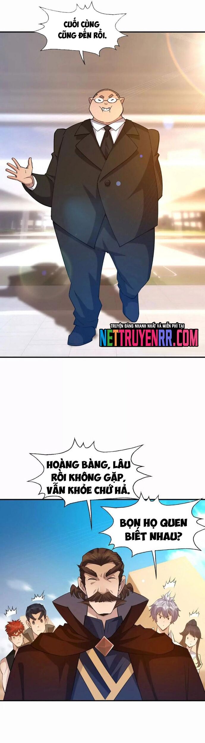 Trùng Sinh Thành Godzilla Chapter 257 - 19