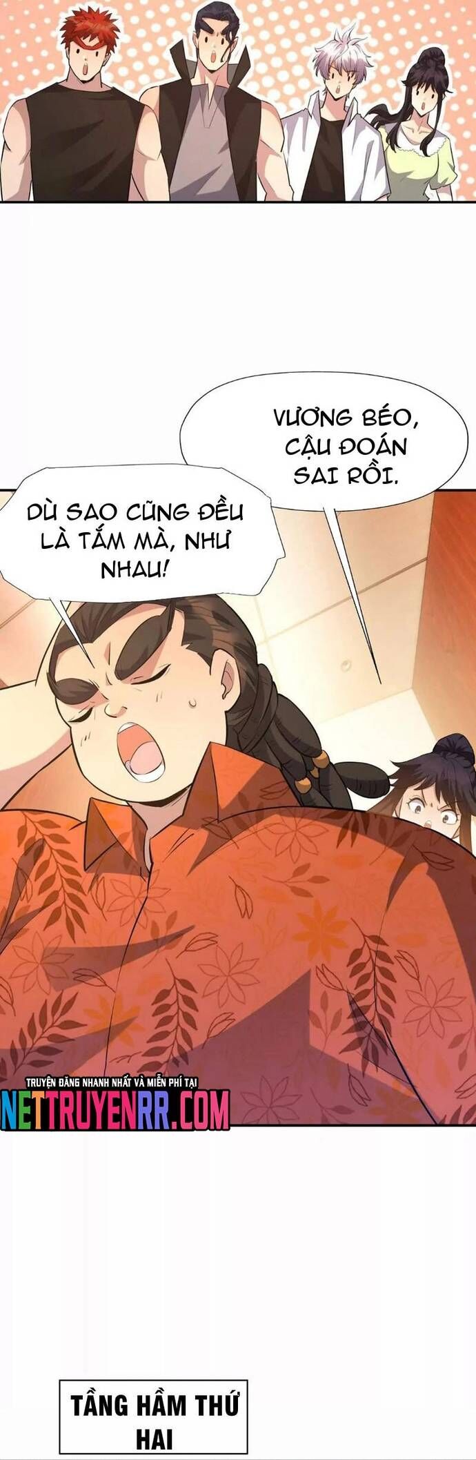 Trùng Sinh Thành Godzilla Chapter 257 - 24