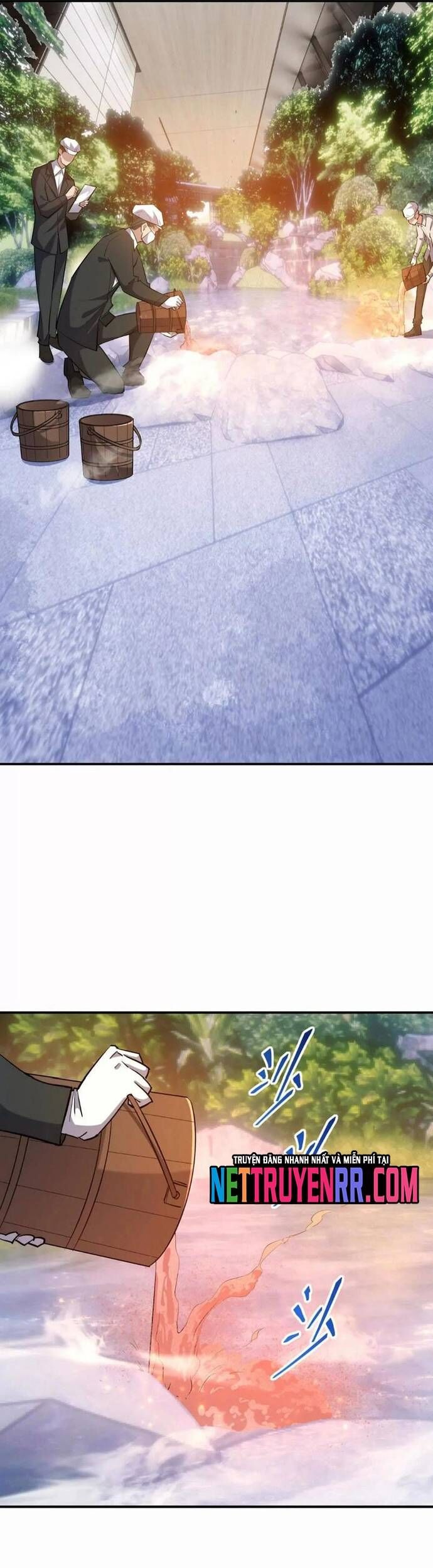 Trùng Sinh Thành Godzilla Chapter 257 - 25