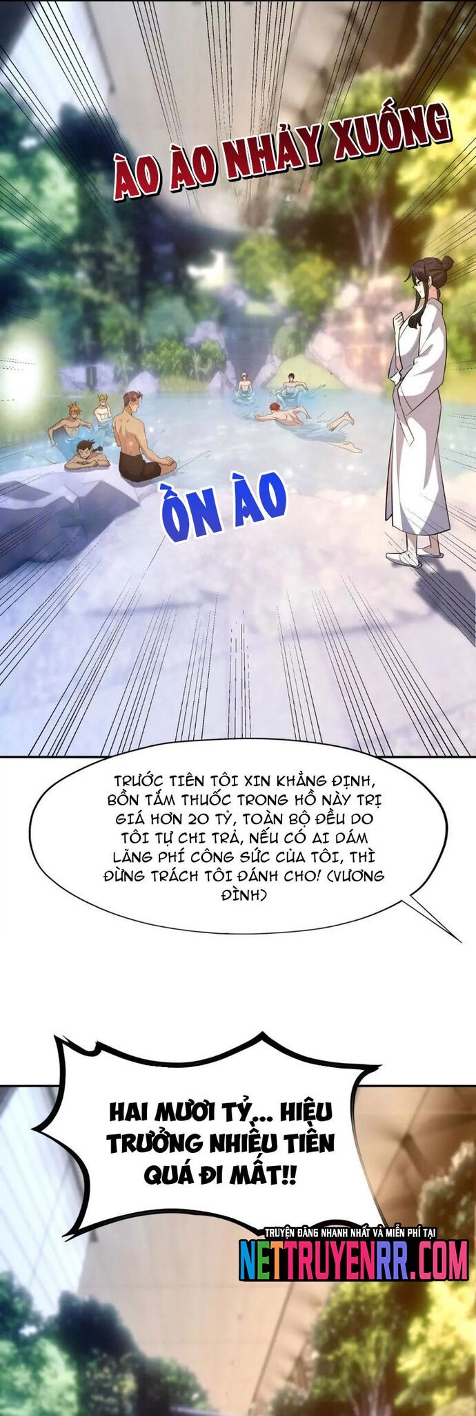 Trùng Sinh Thành Godzilla Chapter 257 - 28