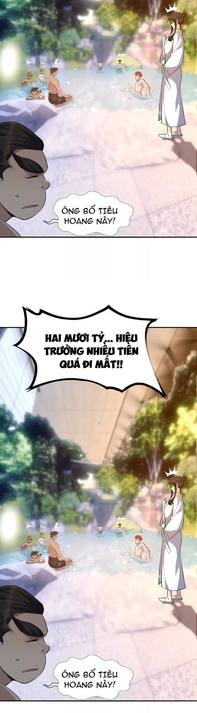 Trùng Sinh Thành Godzilla Chapter 257 - 30