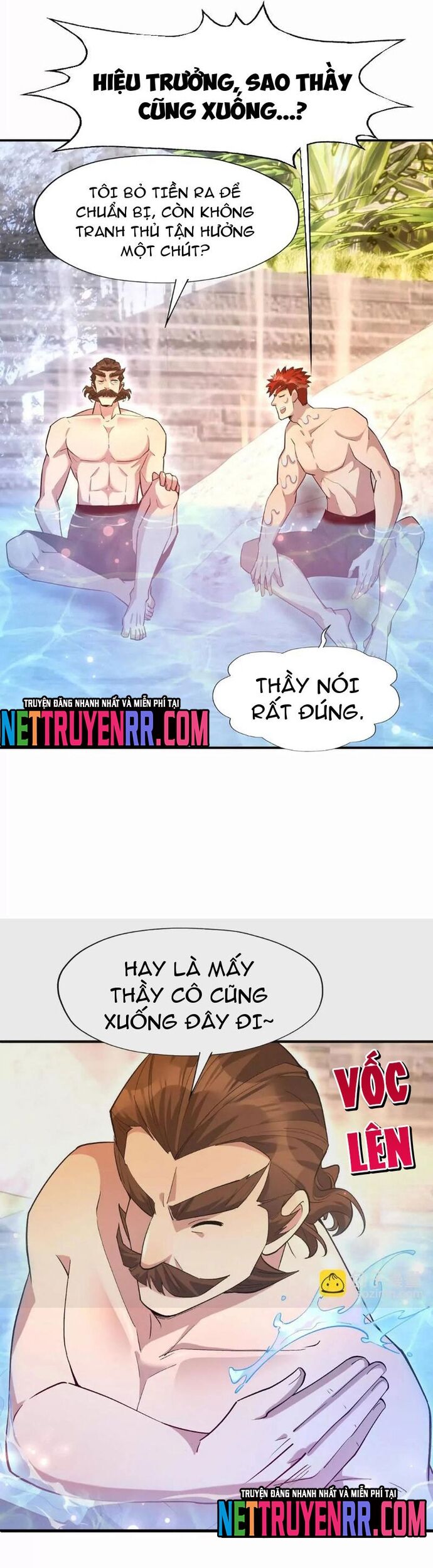 Trùng Sinh Thành Godzilla Chapter 257 - 32