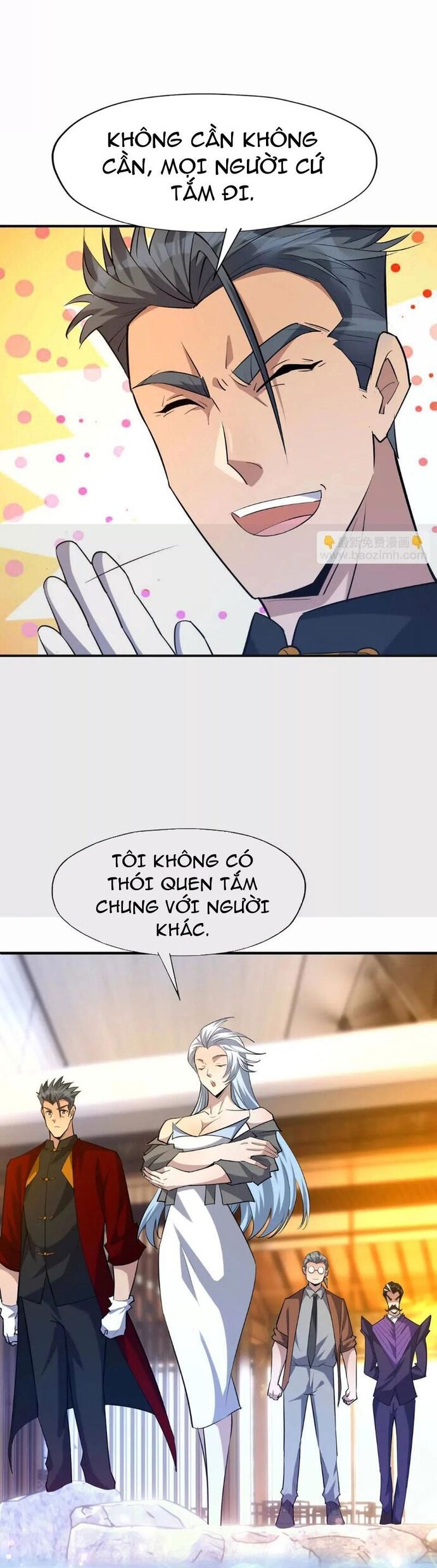 Trùng Sinh Thành Godzilla Chapter 257 - 33