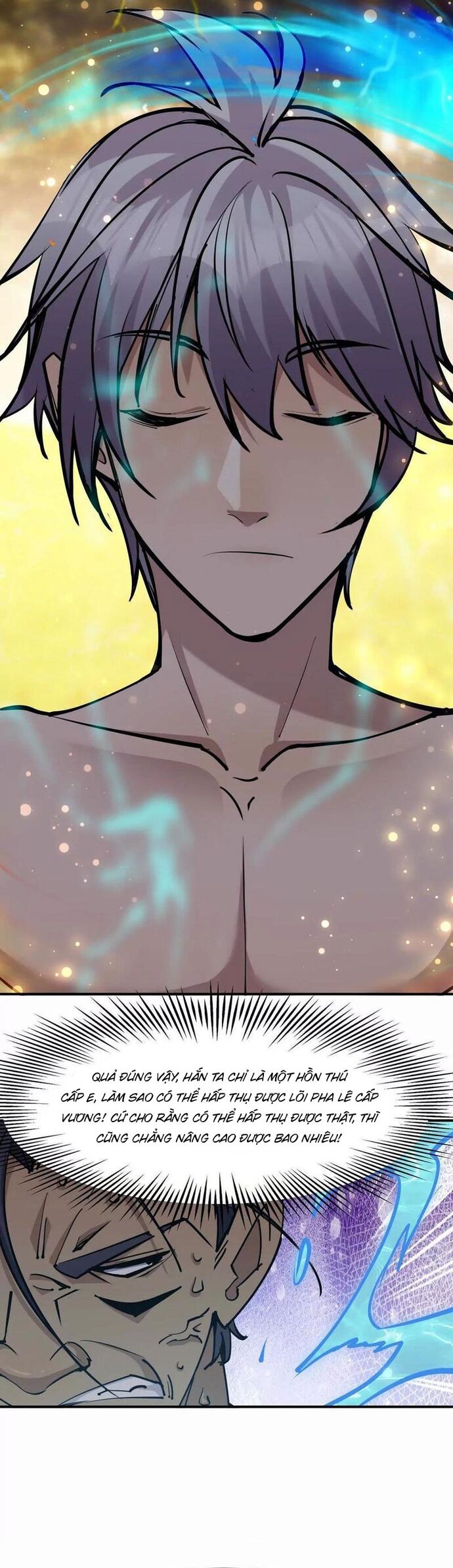 Trùng Sinh Thành Godzilla Chapter 259 - 17