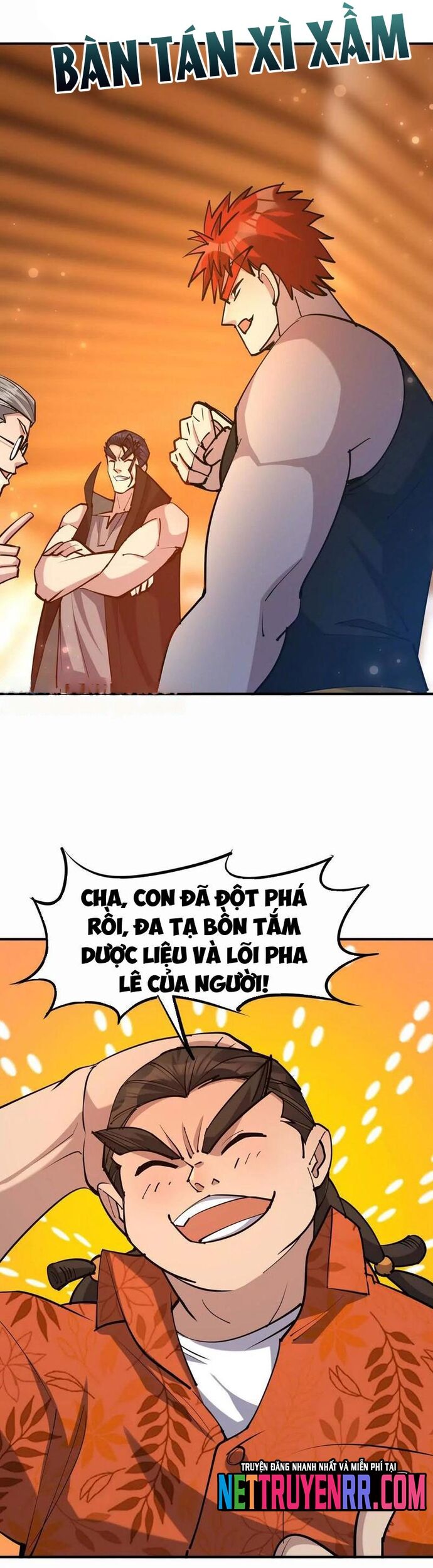 Trùng Sinh Thành Godzilla Chapter 259 - 22
