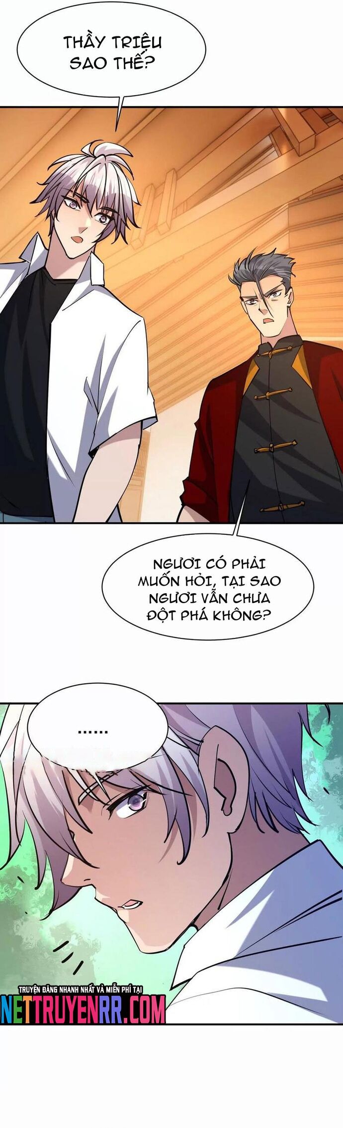 Trùng Sinh Thành Godzilla Chapter 259 - 25