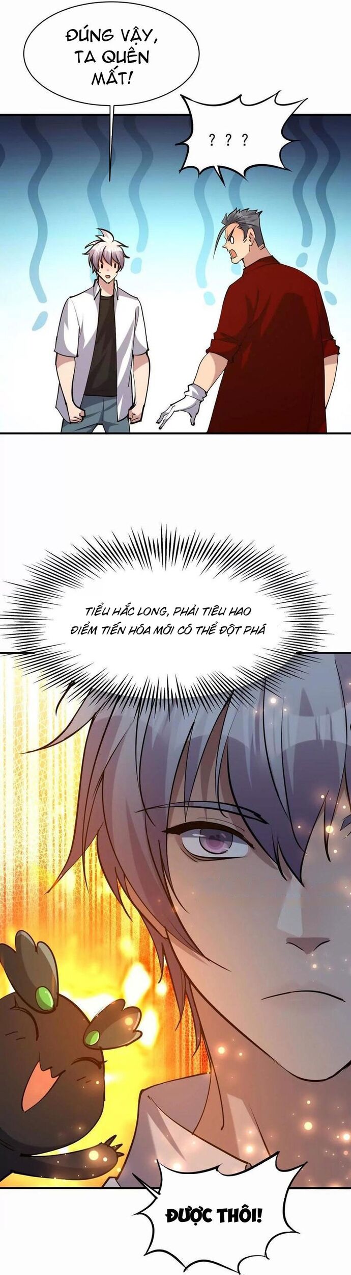 Trùng Sinh Thành Godzilla Chapter 259 - 26