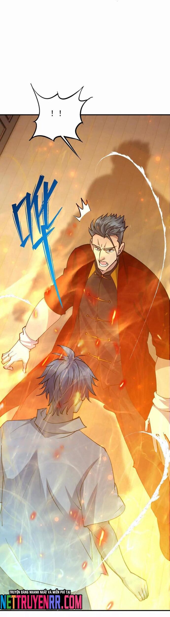 Trùng Sinh Thành Godzilla Chapter 259 - 27