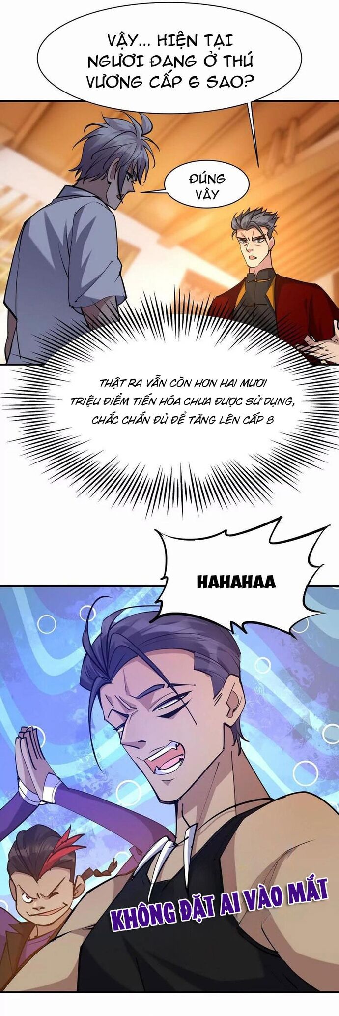 Trùng Sinh Thành Godzilla Chapter 259 - 29