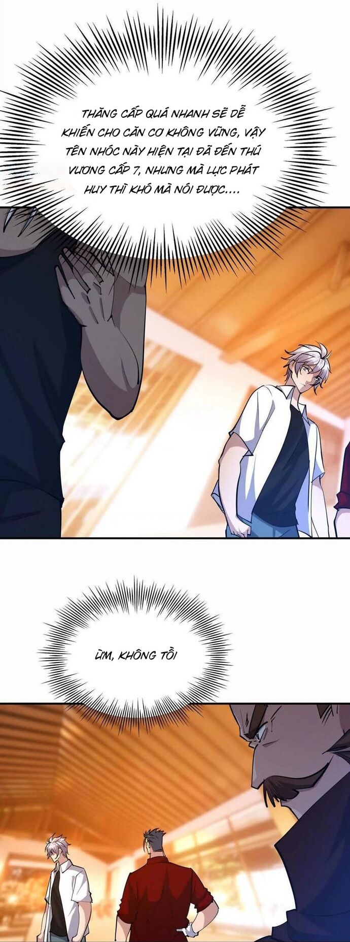 Trùng Sinh Thành Godzilla Chapter 259 - 30