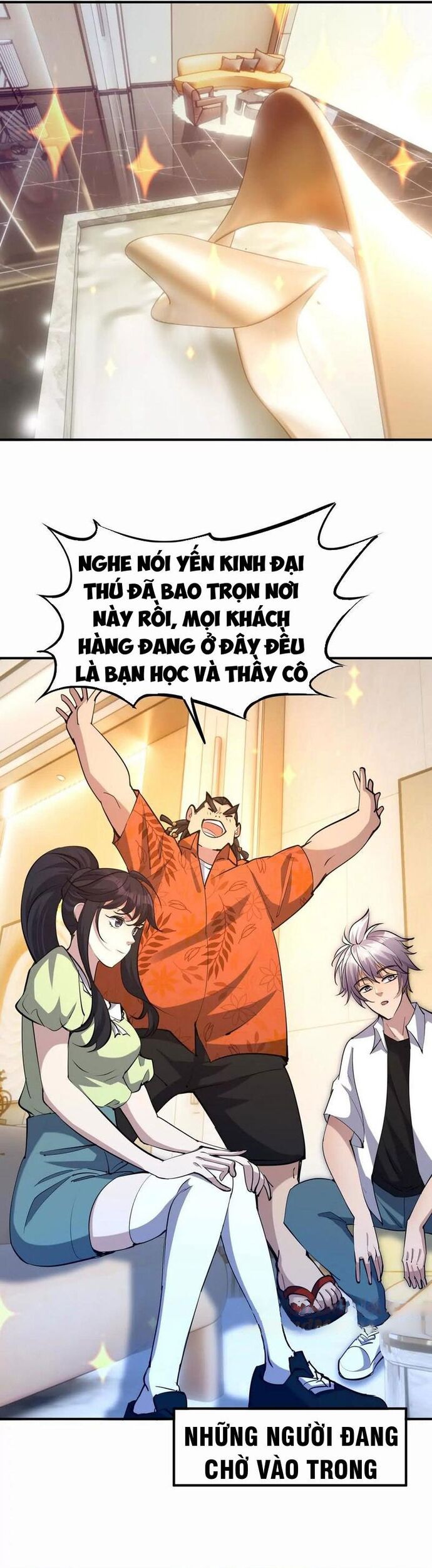 Trùng Sinh Thành Godzilla Chapter 259 - 34
