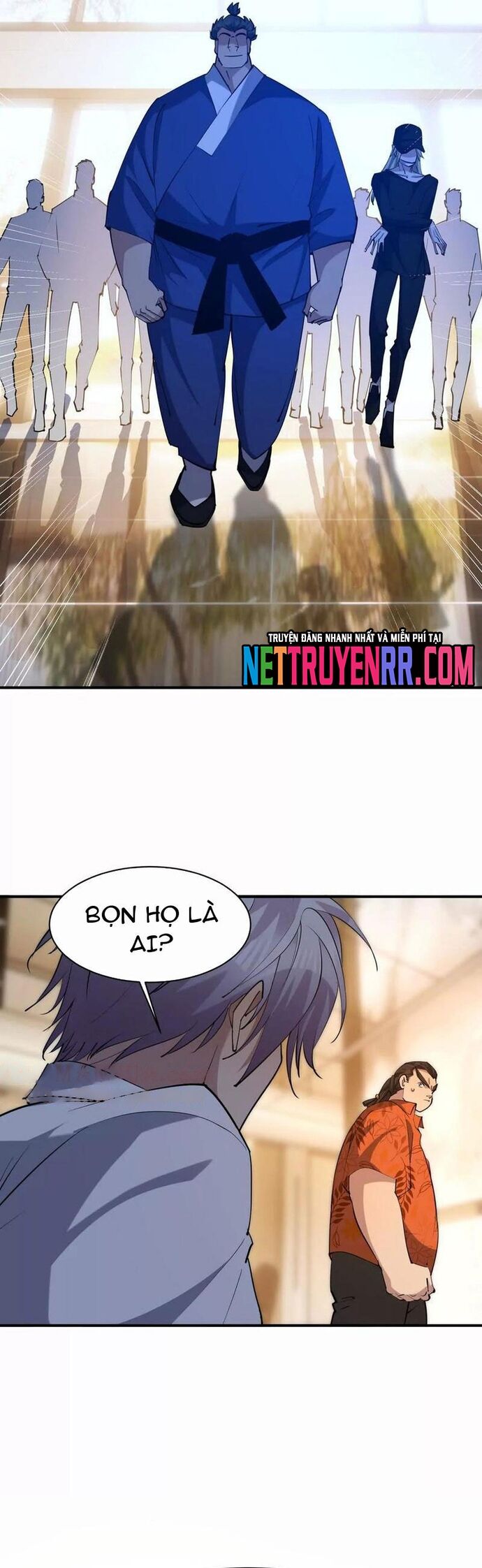 Trùng Sinh Thành Godzilla Chapter 259 - 39