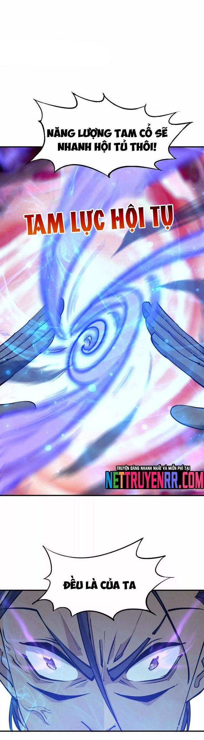 Trùng Sinh Thành Godzilla Chapter 259 - 10