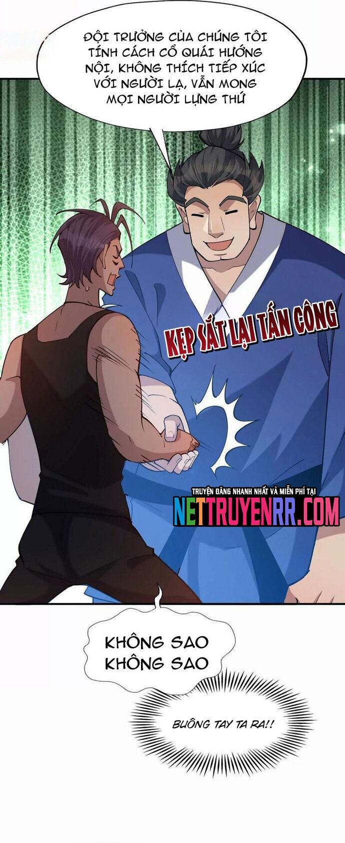 Trùng Sinh Thành Godzilla Chapter 260 - 14