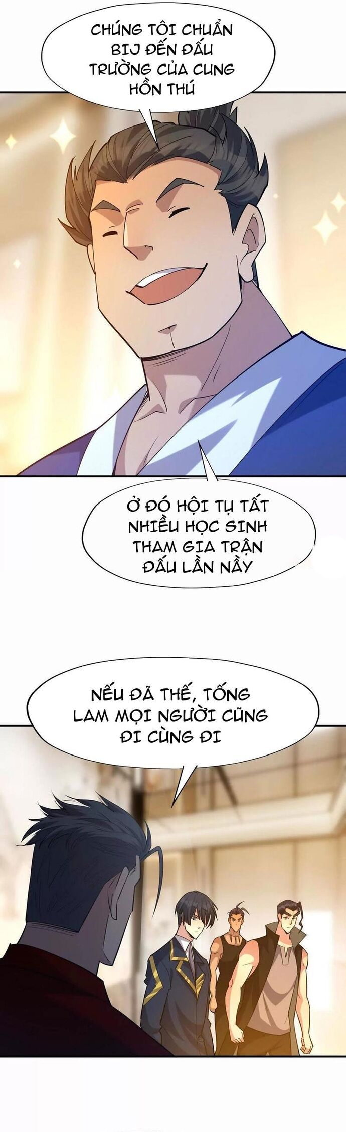 Trùng Sinh Thành Godzilla Chapter 260 - 16