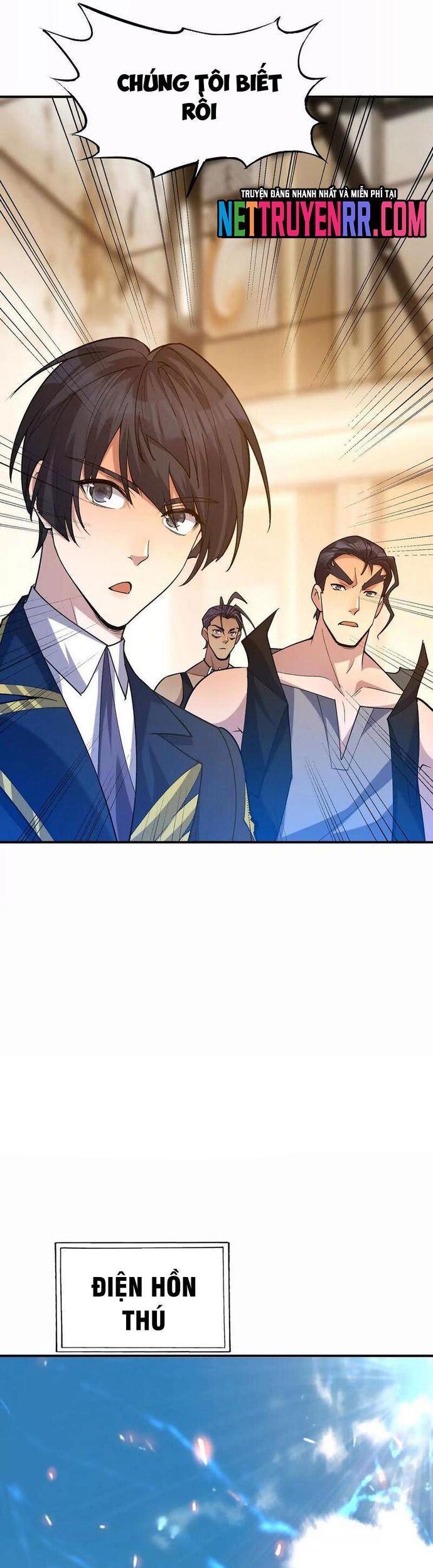 Trùng Sinh Thành Godzilla Chapter 260 - 18