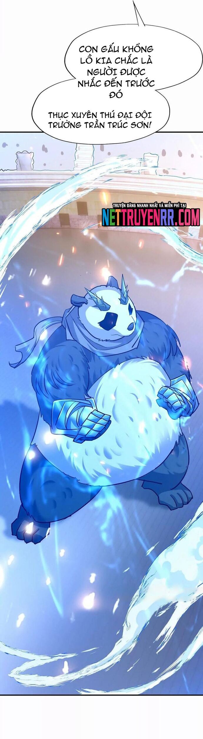 Trùng Sinh Thành Godzilla Chapter 260 - 20