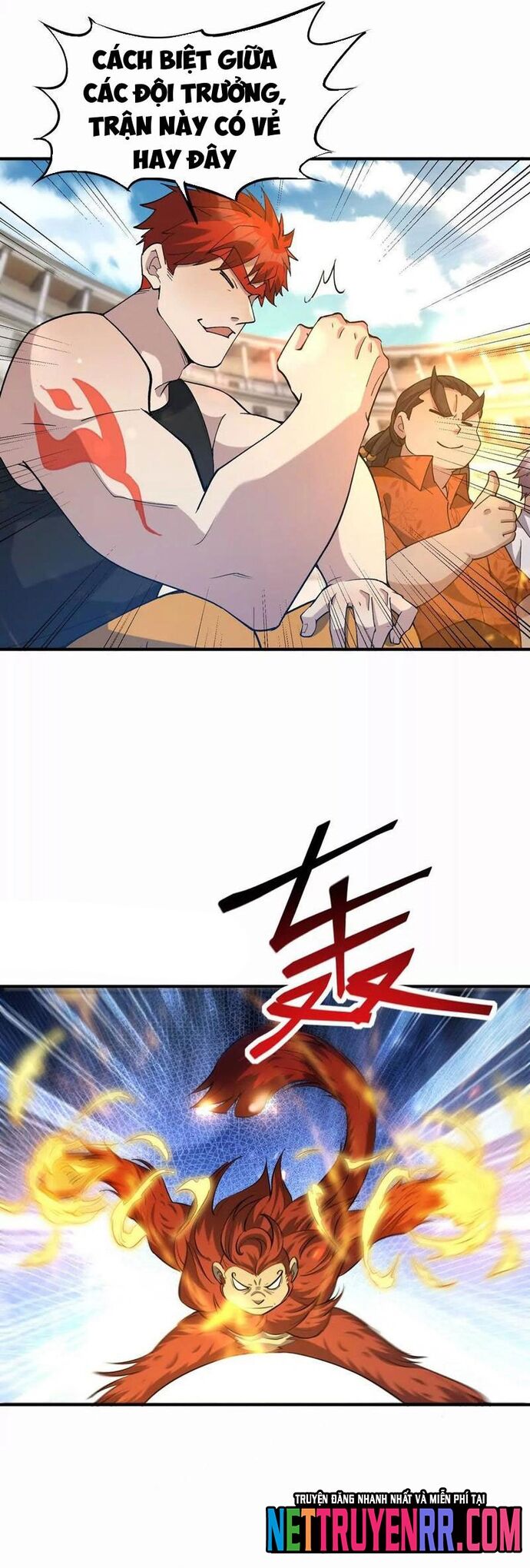 Trùng Sinh Thành Godzilla Chapter 260 - 24