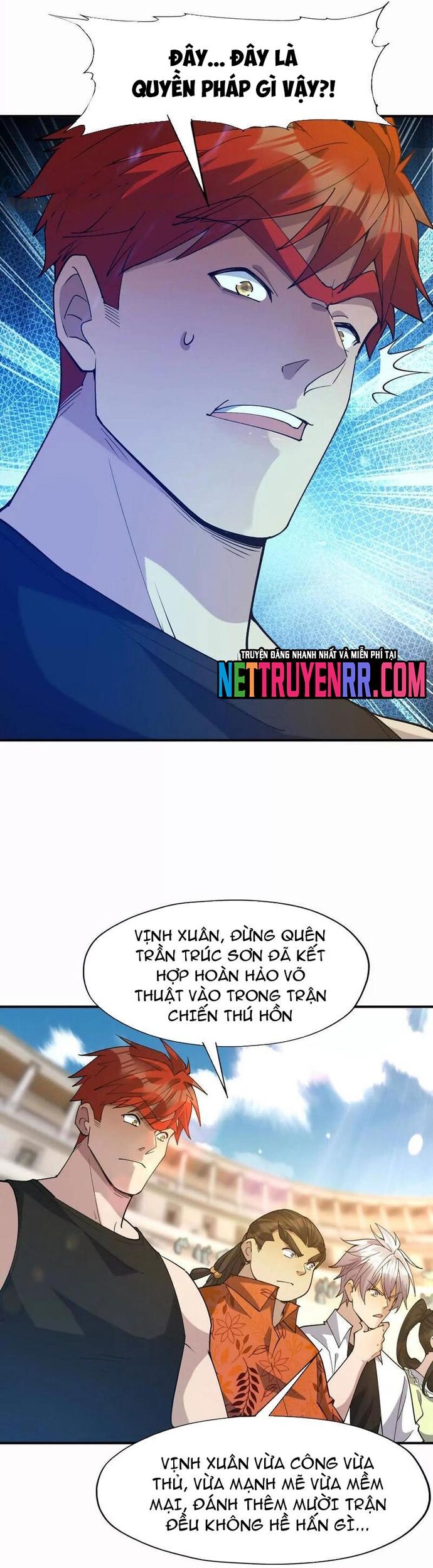 Trùng Sinh Thành Godzilla Chapter 260 - 37