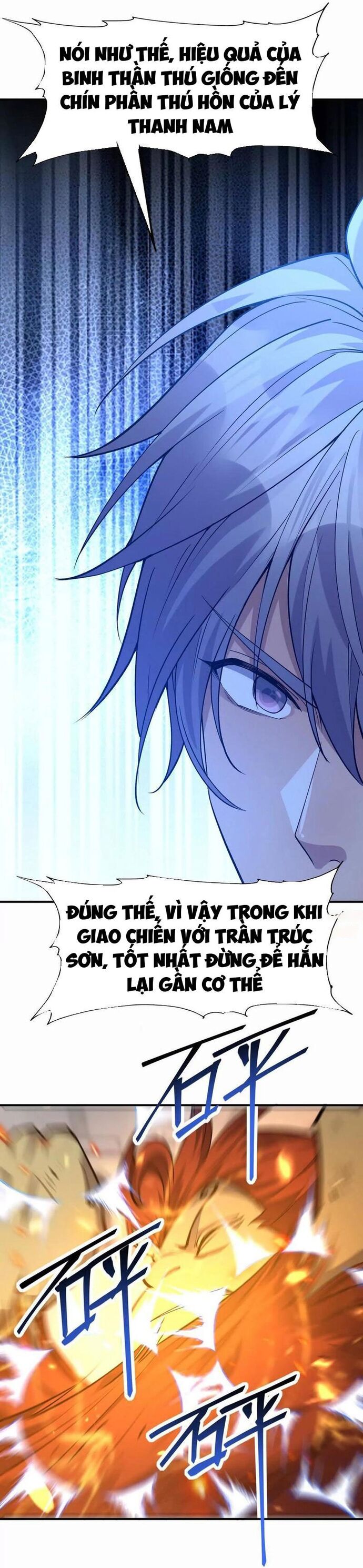 Trùng Sinh Thành Godzilla Chapter 260 - 40