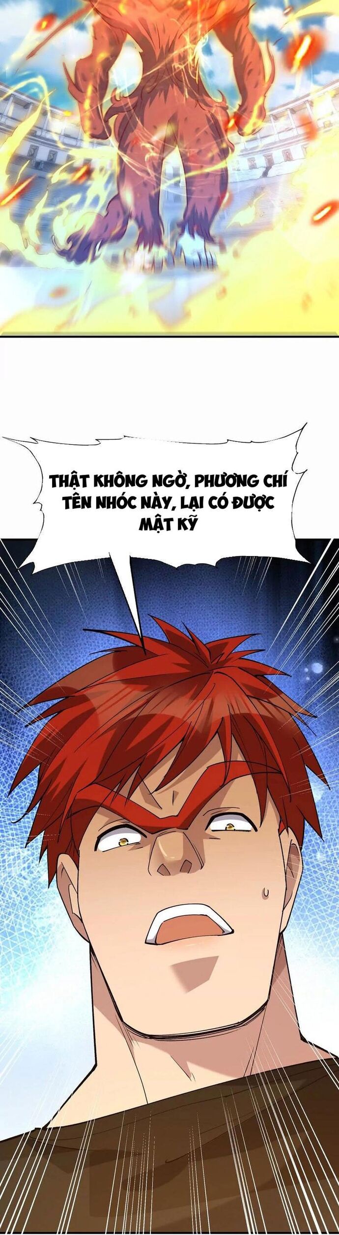Trùng Sinh Thành Godzilla Chapter 260 - 44