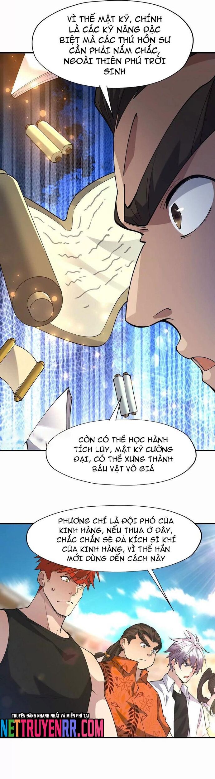 Trùng Sinh Thành Godzilla Chapter 260 - 46