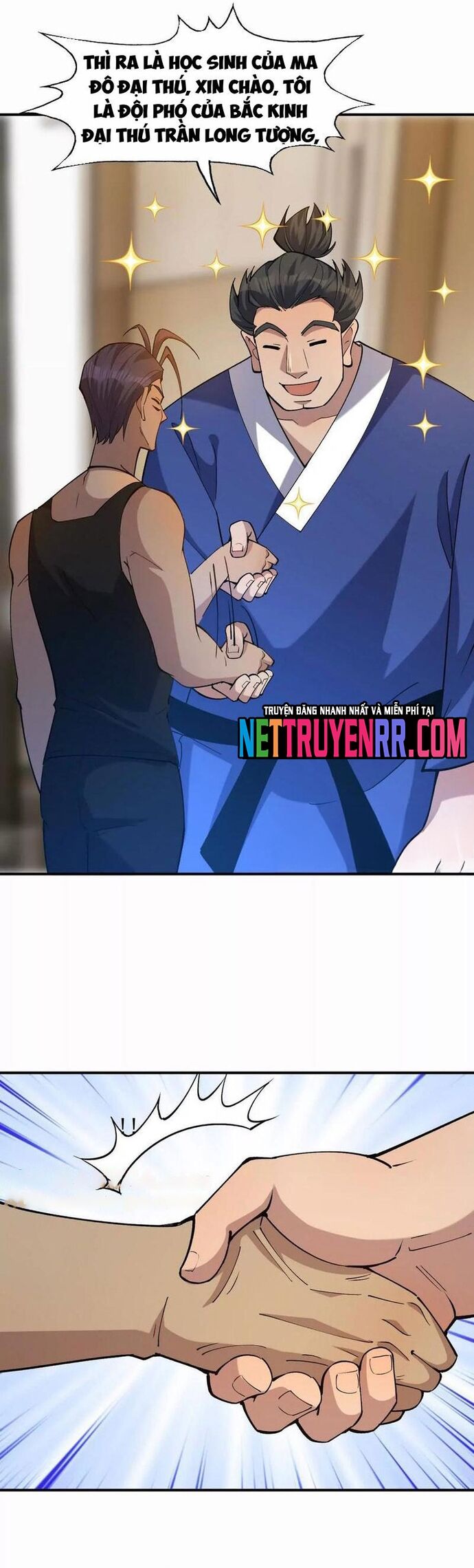 Trùng Sinh Thành Godzilla Chapter 260 - 6