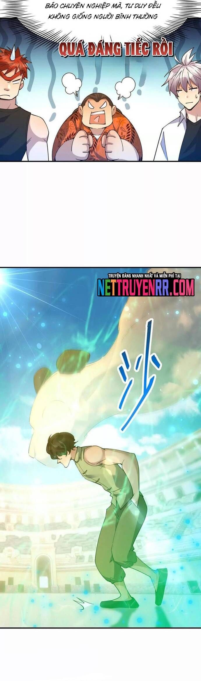 Trùng Sinh Thành Godzilla Chapter 260 - 57