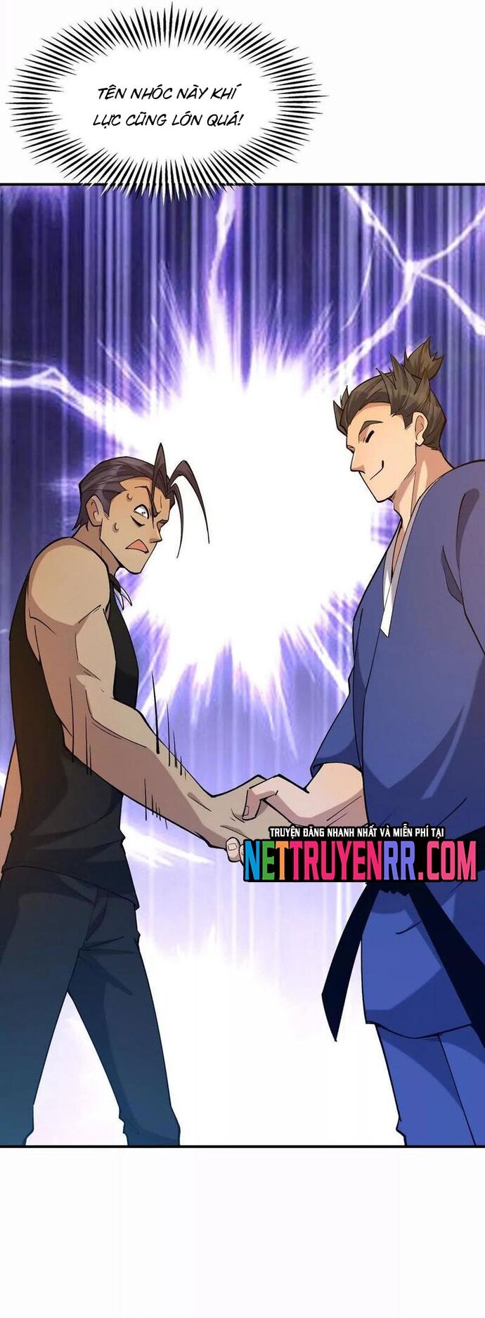 Trùng Sinh Thành Godzilla Chapter 260 - 7