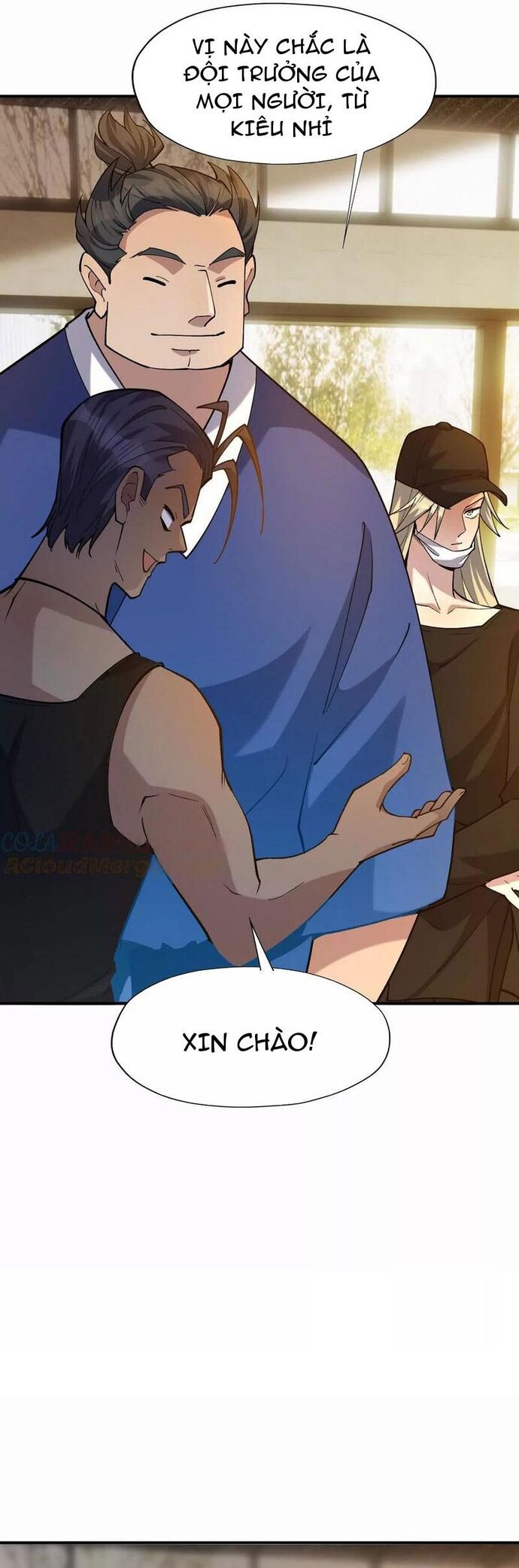 Trùng Sinh Thành Godzilla Chapter 260 - 9