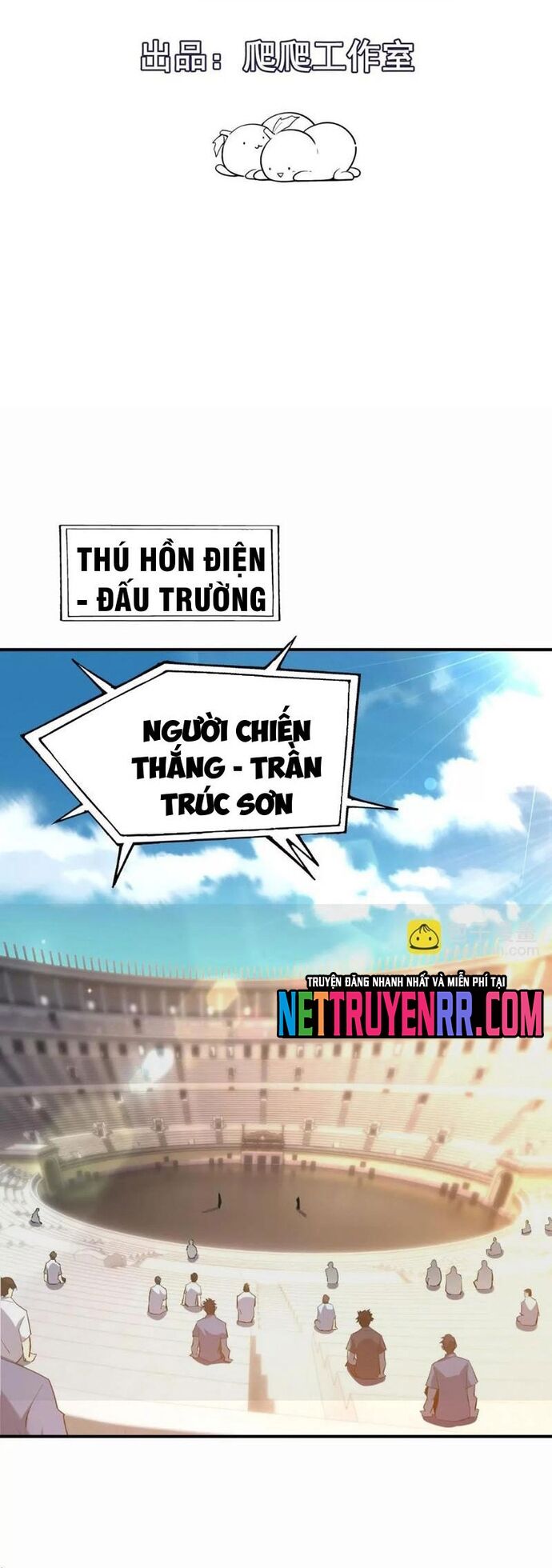 Trùng Sinh Thành Godzilla Chapter 261 - 2
