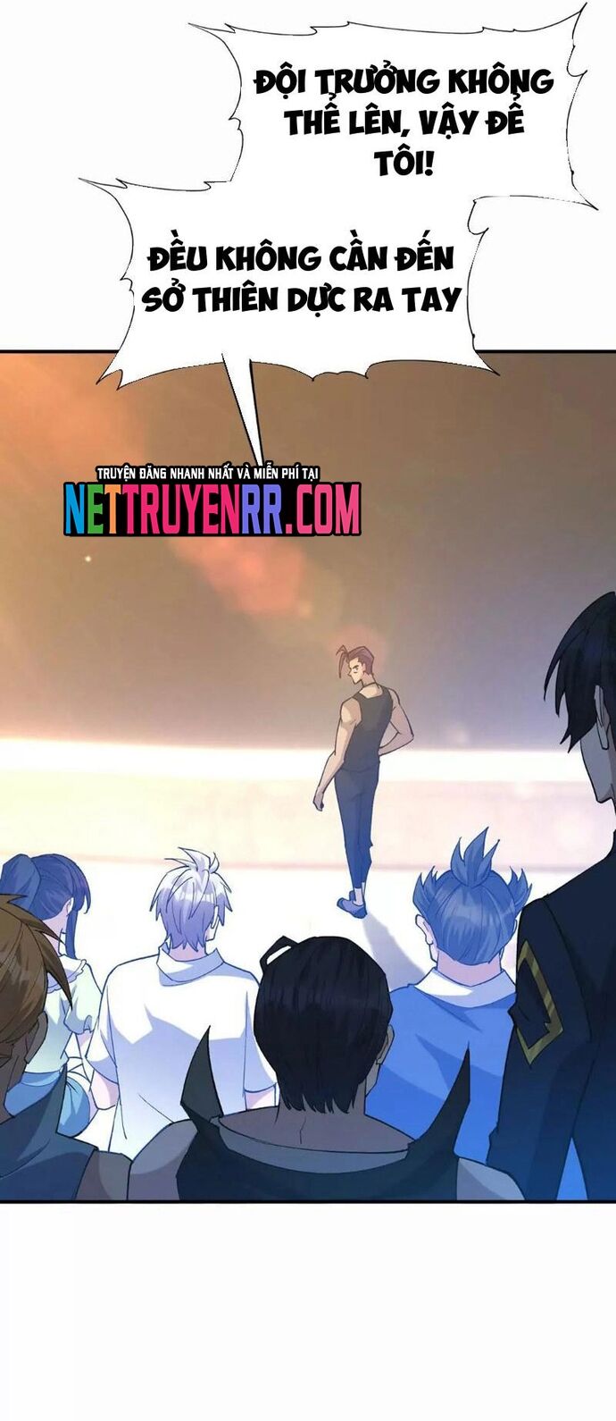 Trùng Sinh Thành Godzilla Chapter 261 - 12