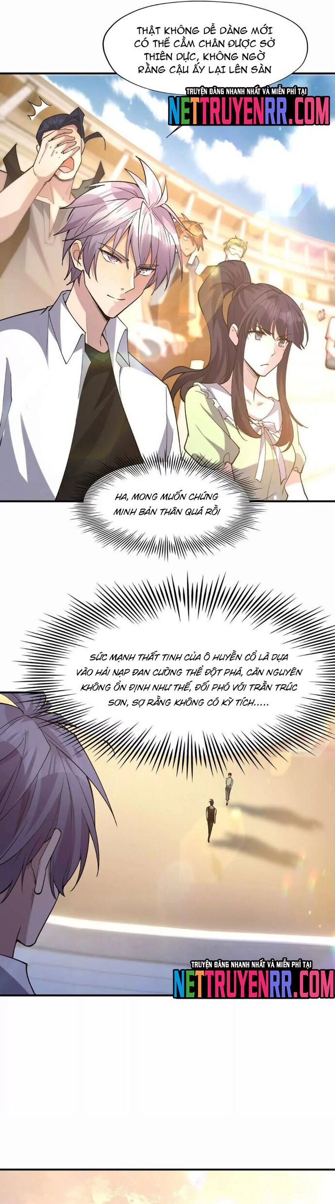 Trùng Sinh Thành Godzilla Chapter 261 - 14
