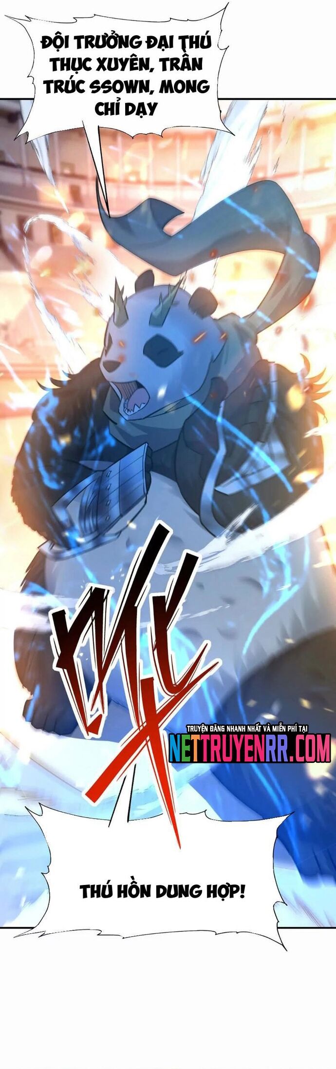 Trùng Sinh Thành Godzilla Chapter 261 - 17
