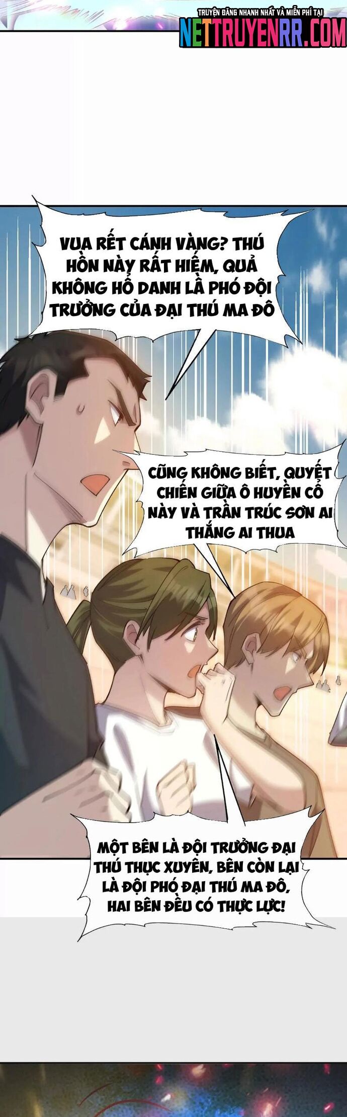 Trùng Sinh Thành Godzilla Chapter 261 - 19