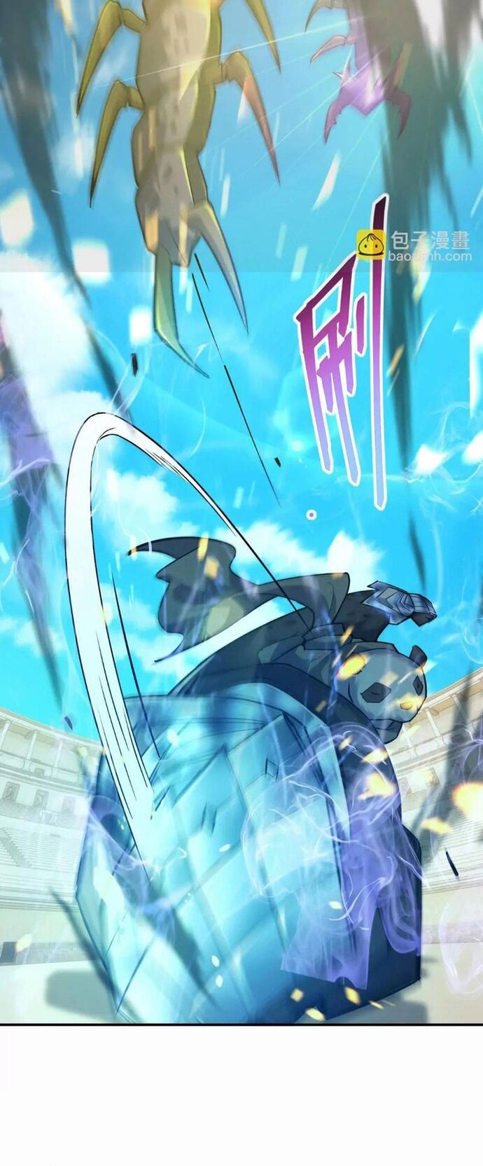 Trùng Sinh Thành Godzilla Chapter 261 - 25