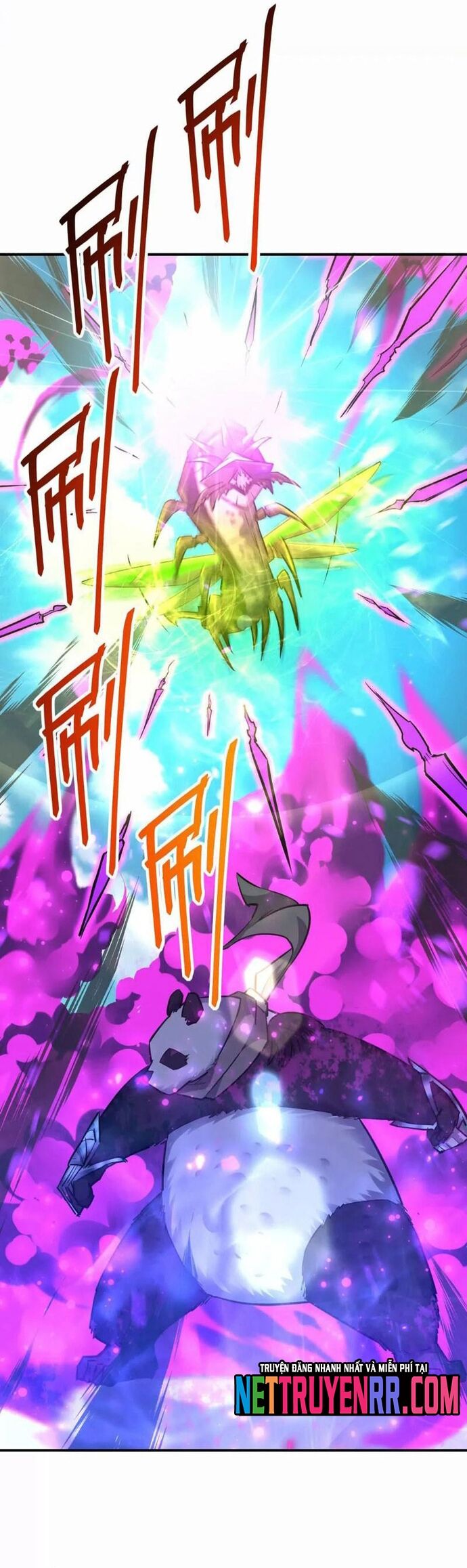 Trùng Sinh Thành Godzilla Chapter 261 - 27
