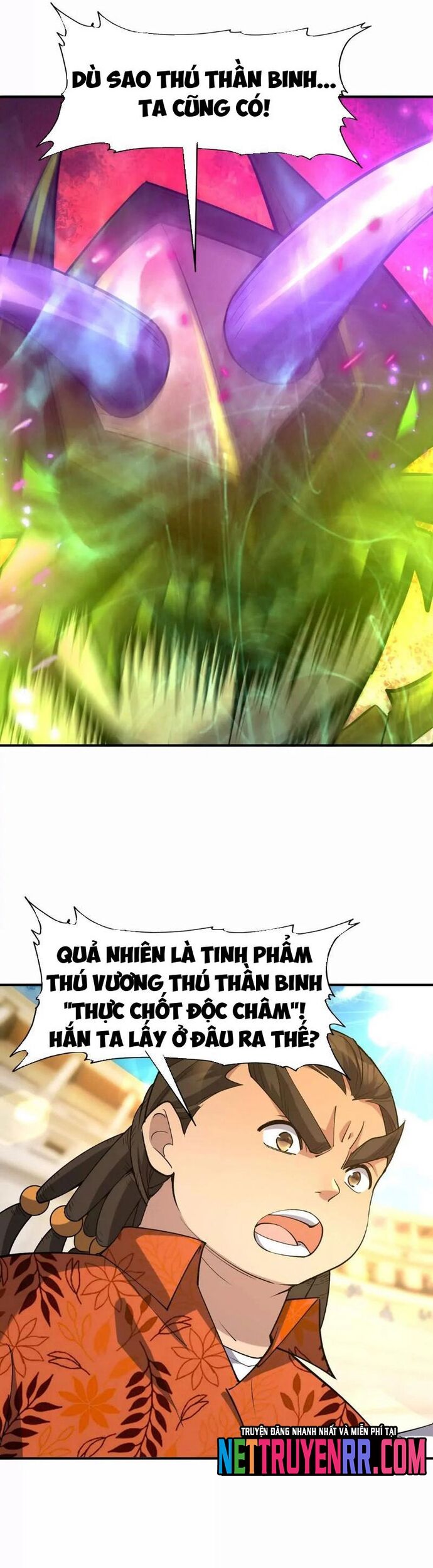 Trùng Sinh Thành Godzilla Chapter 261 - 28