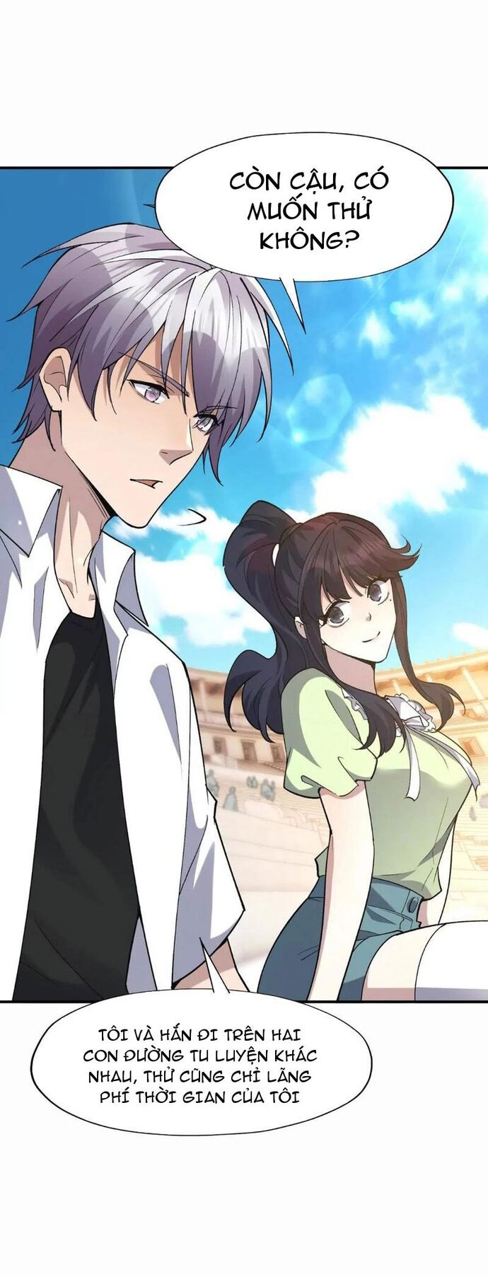 Trùng Sinh Thành Godzilla Chapter 261 - 4