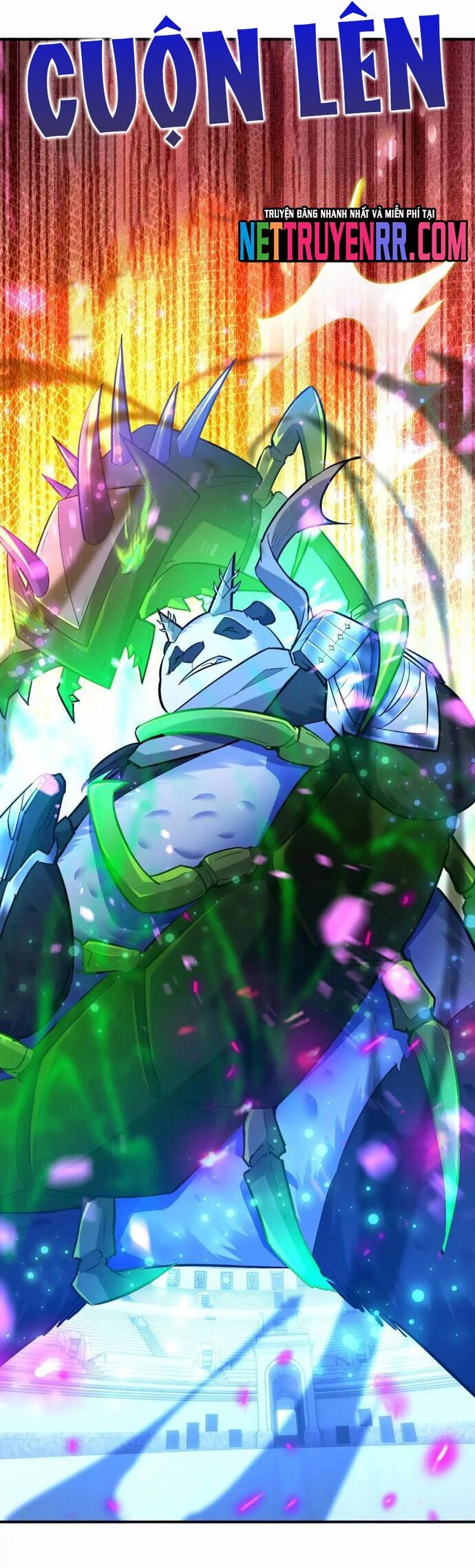 Trùng Sinh Thành Godzilla Chapter 261 - 37