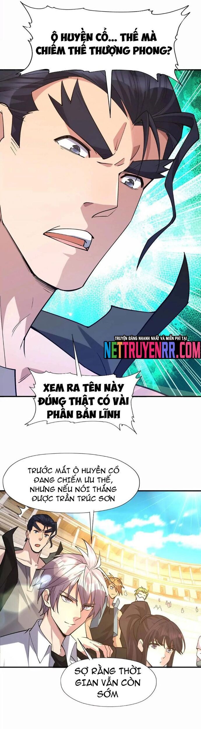 Trùng Sinh Thành Godzilla Chapter 261 - 38