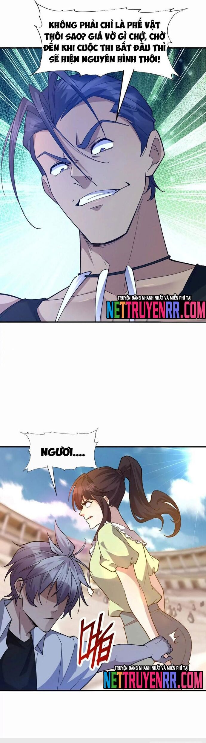 Trùng Sinh Thành Godzilla Chapter 261 - 7