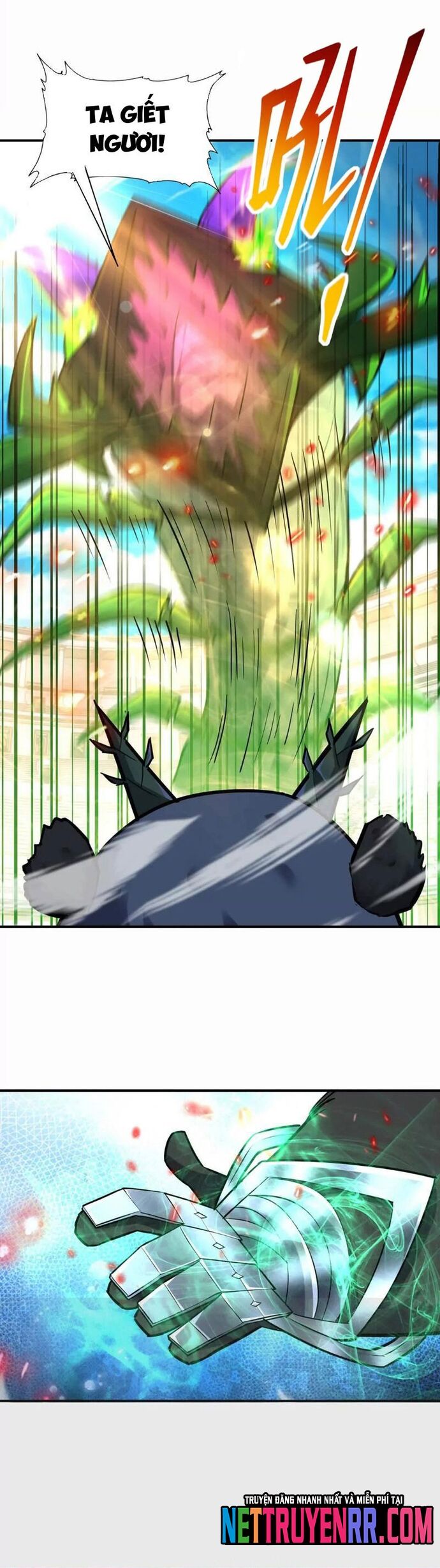 Trùng Sinh Thành Godzilla Chapter 262 - 11