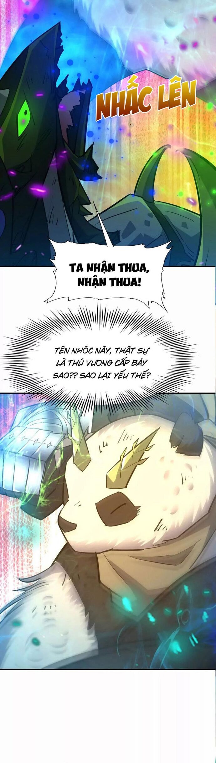Trùng Sinh Thành Godzilla Chapter 262 - 15