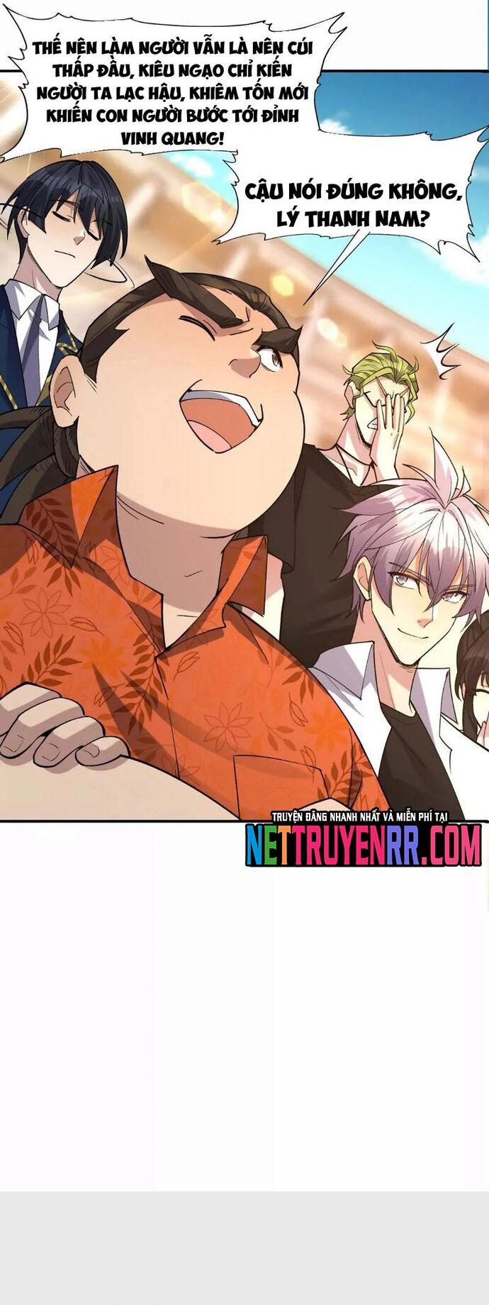 Trùng Sinh Thành Godzilla Chapter 262 - 17