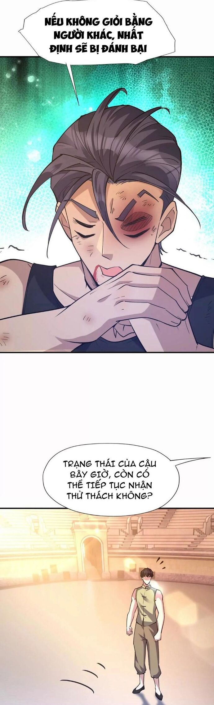 Trùng Sinh Thành Godzilla Chapter 262 - 20