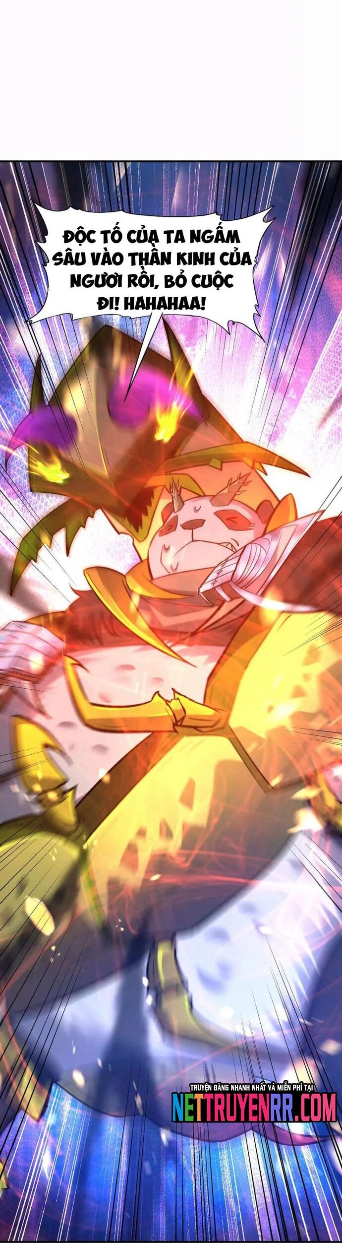 Trùng Sinh Thành Godzilla Chapter 262 - 3