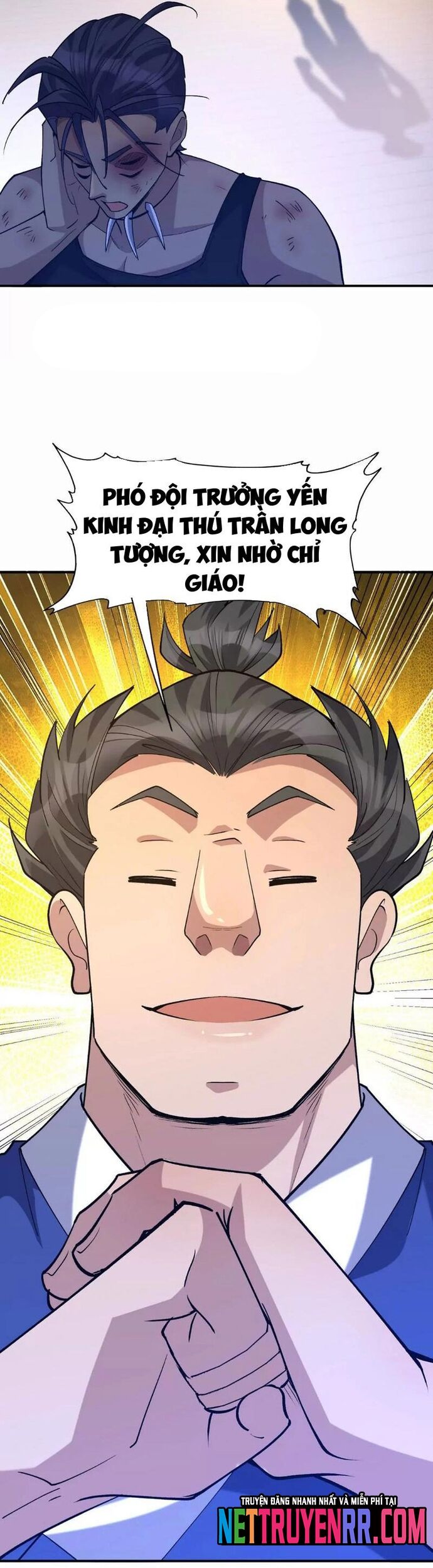 Trùng Sinh Thành Godzilla Chapter 262 - 21